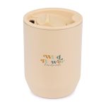 Aviana Rowan Recycled Stainless Steel Wine Tumbler - 15 Oz. - Light Peach - 3