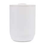 Aviana Rowan Recycled Stainless Steel Wine Tumbler - 15 Oz. - Marshmallow - 2